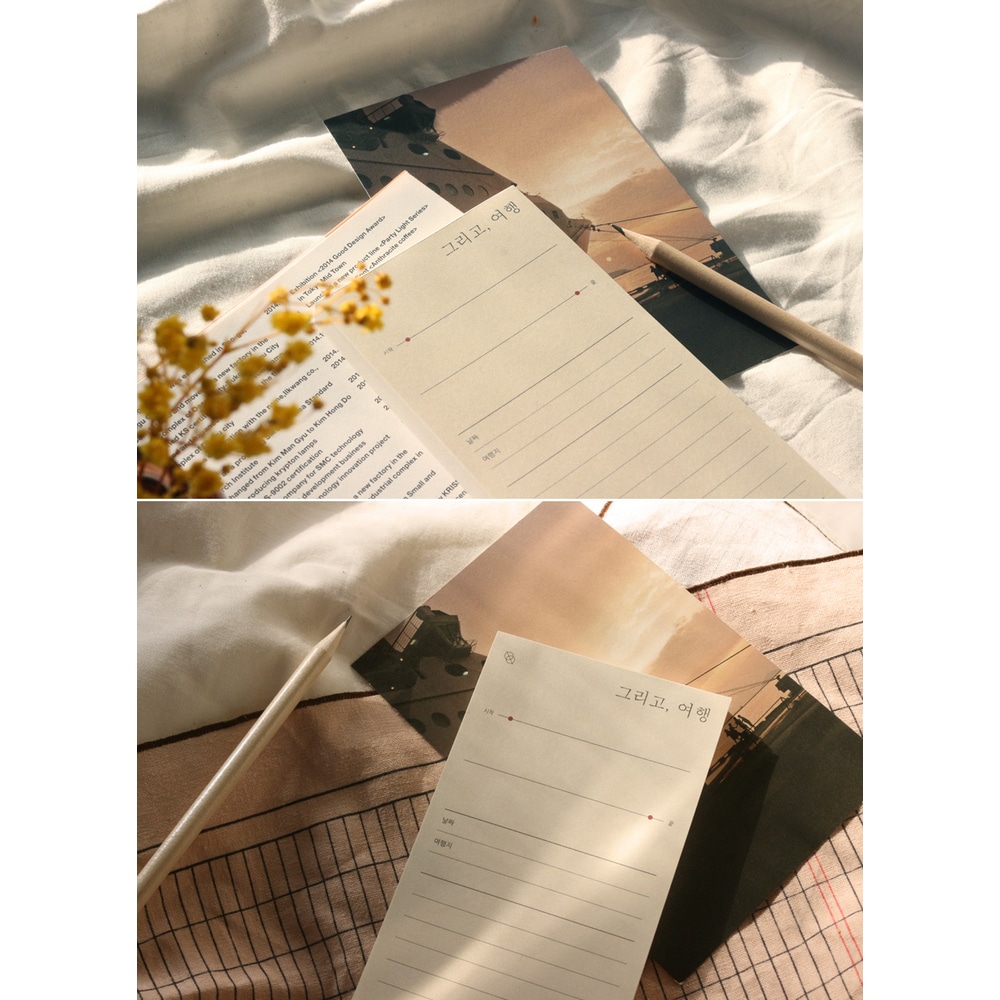 Memopad - And Travel, Epilogue – Bild 3